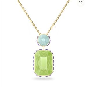 Swarovski Orbita Necklace